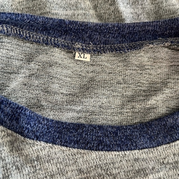 Long Sleeve Top - Picture 7 of 7